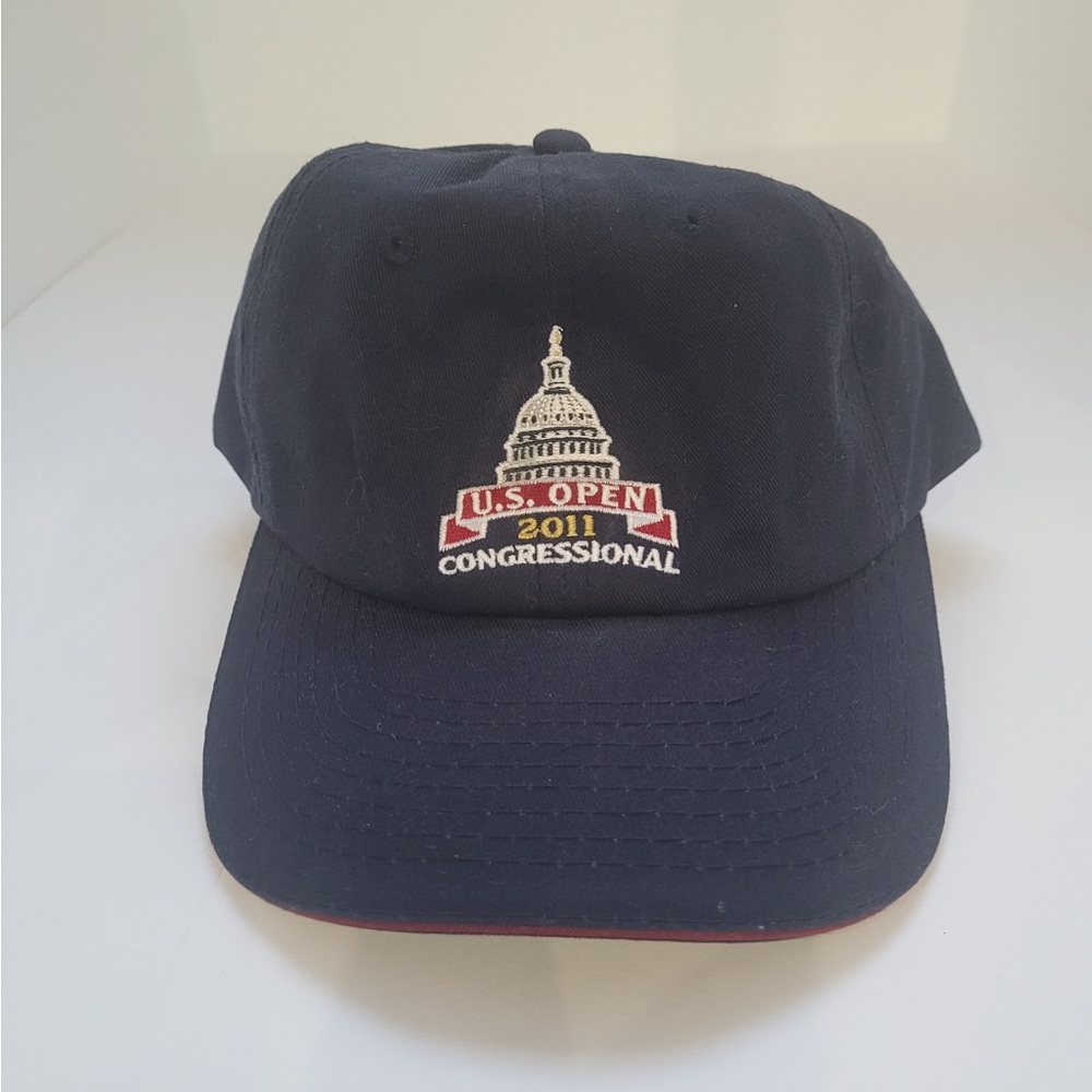 2011 PGA US Open Golf tournament Men’s hat (one size fits all)